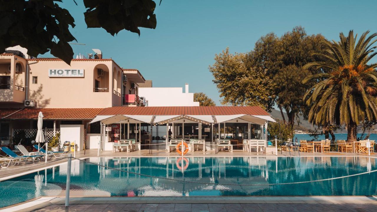 Ξενοδοχείο Βουρνέλης Λιμένας Εξωτερικό φωτογραφία