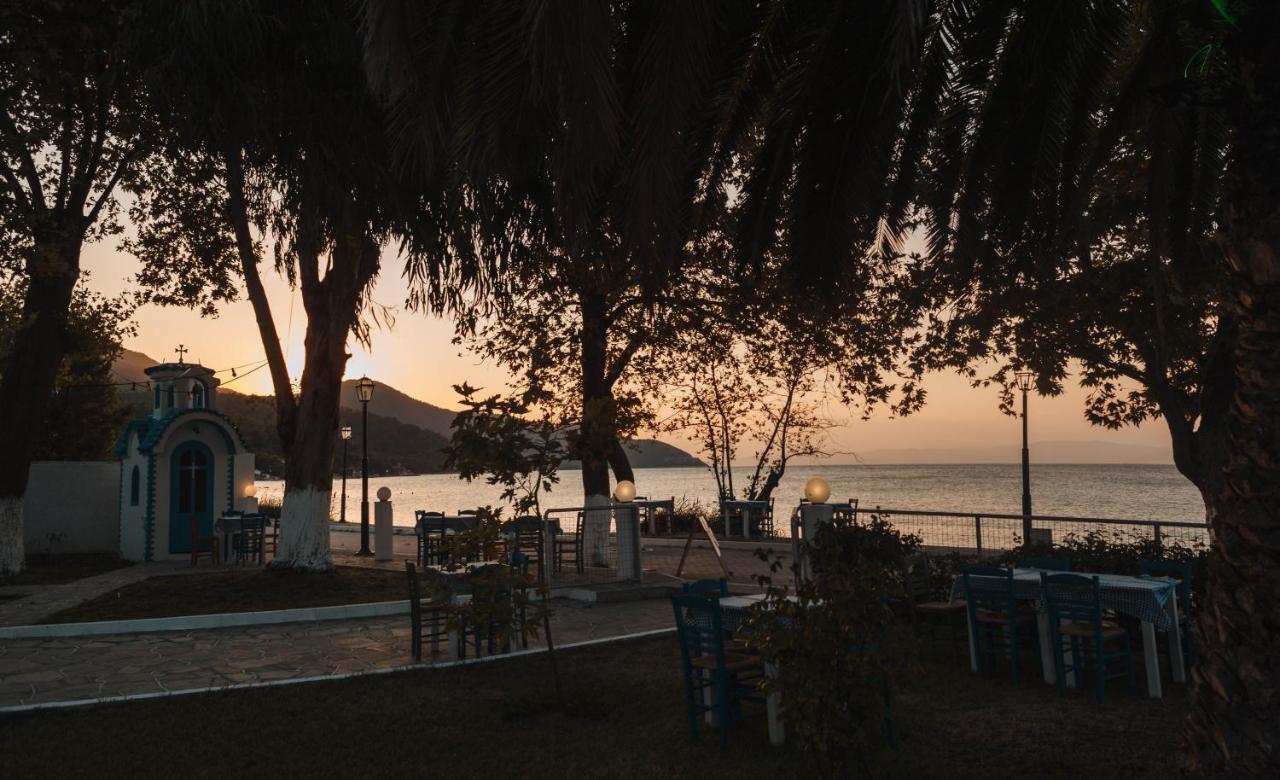 Ξενοδοχείο Βουρνέλης Λιμένας Εξωτερικό φωτογραφία