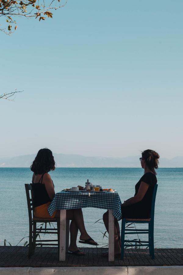 Ξενοδοχείο Βουρνέλης Λιμένας Εξωτερικό φωτογραφία